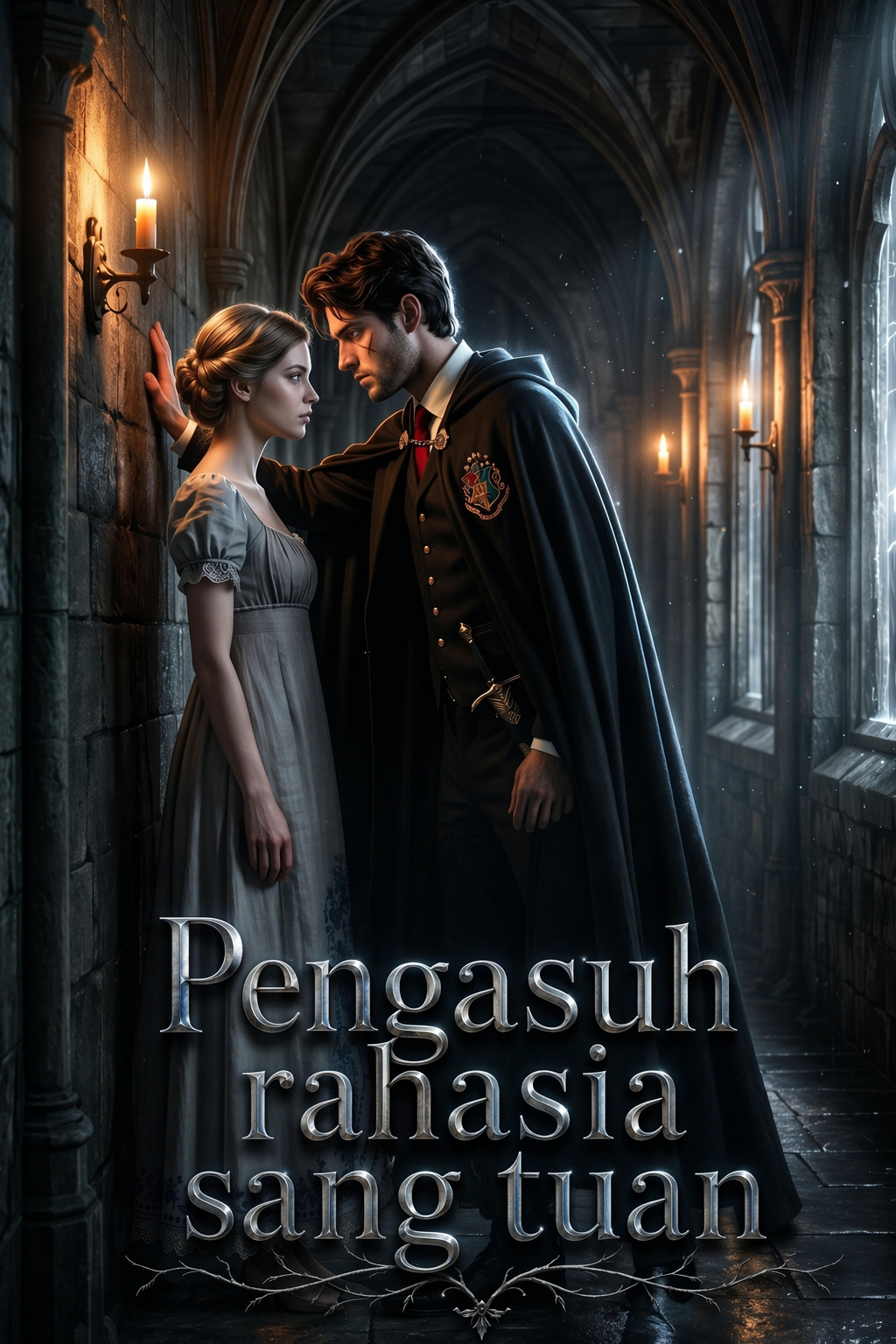 Pengasuh rahasia sang tuan