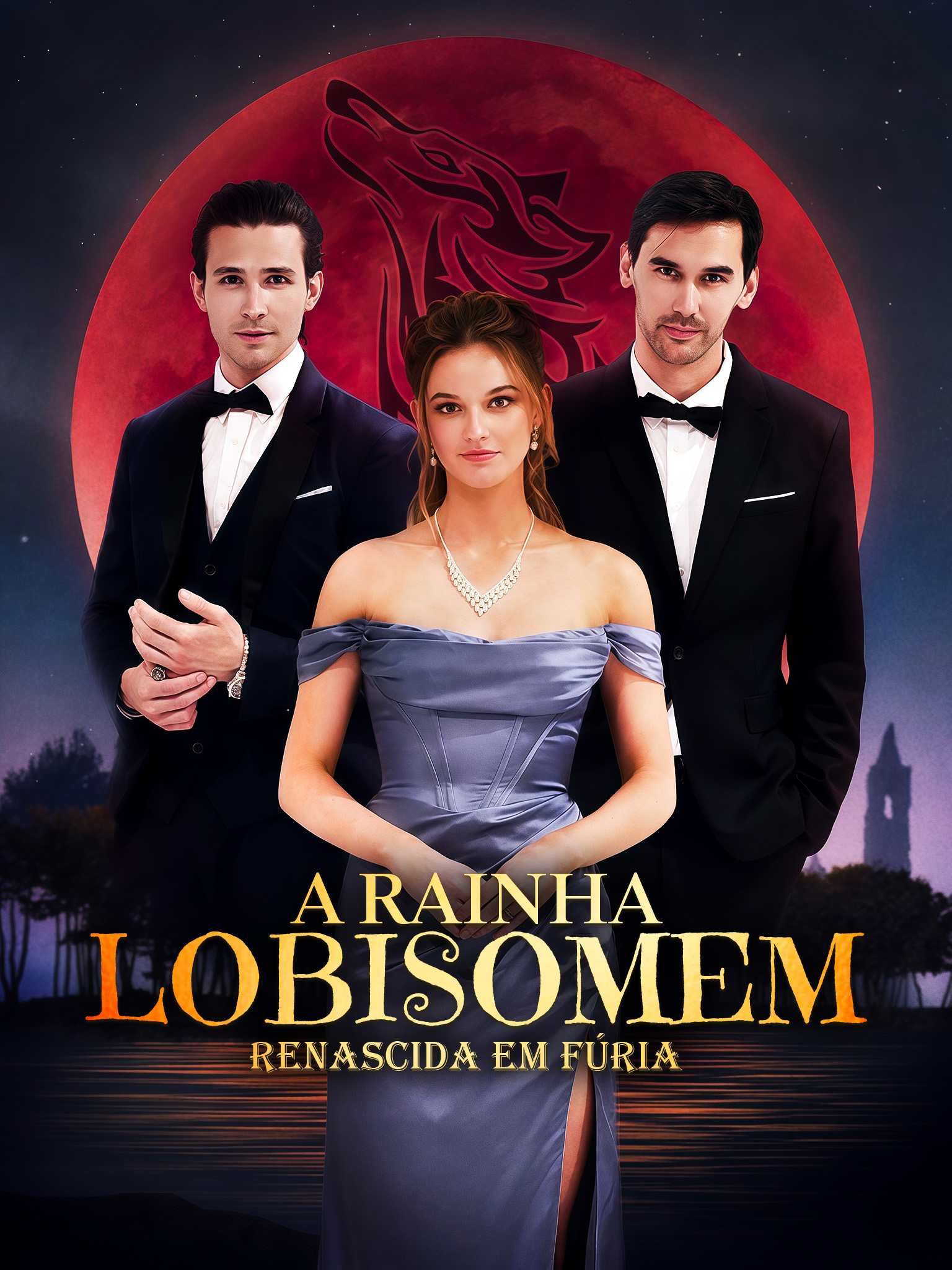 A RAINHA LOBISOMEM – RENASCIDA EM FÚRIA
