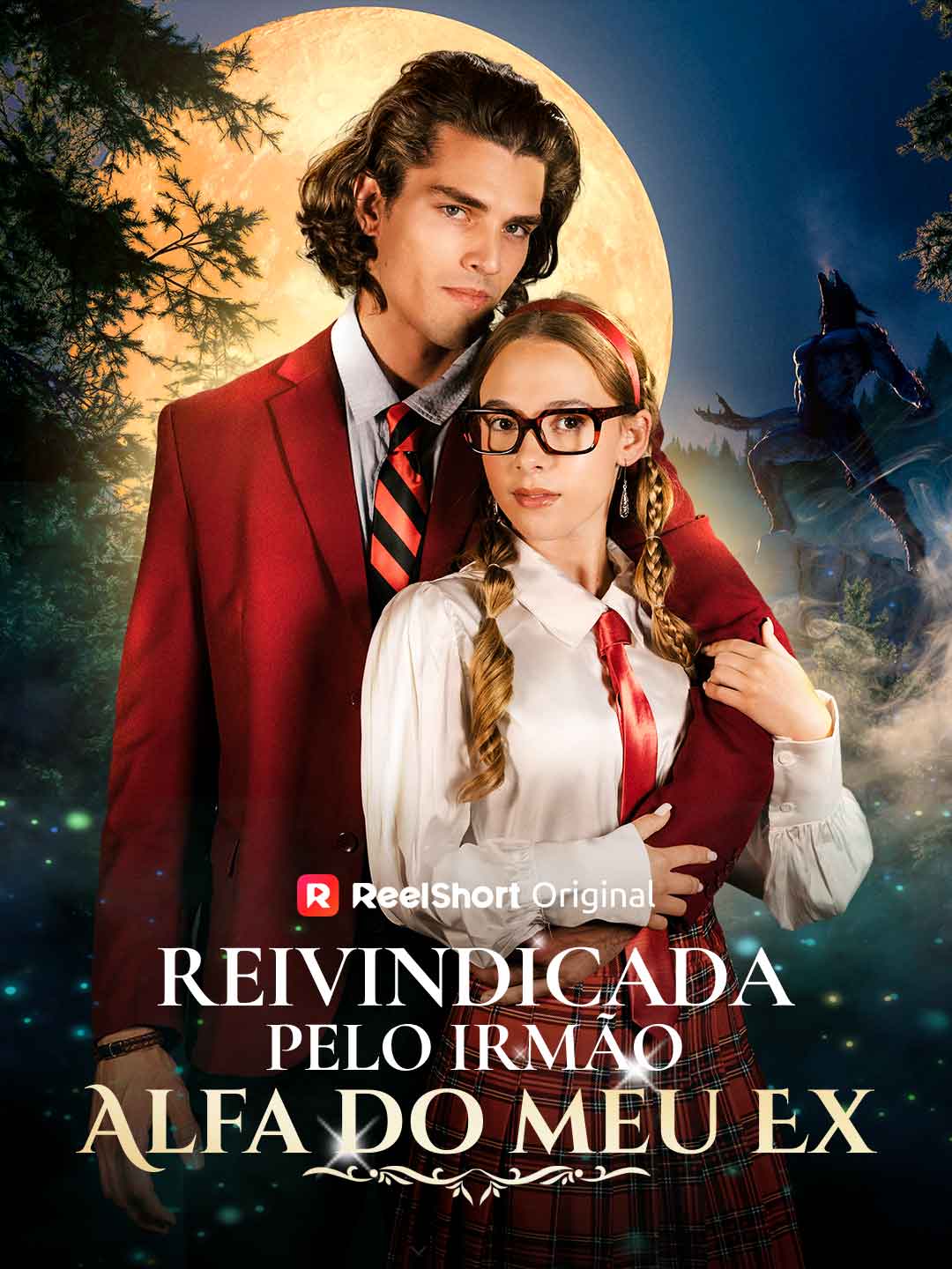 Reivindicada pelo Irmão Alfa do meu Ex