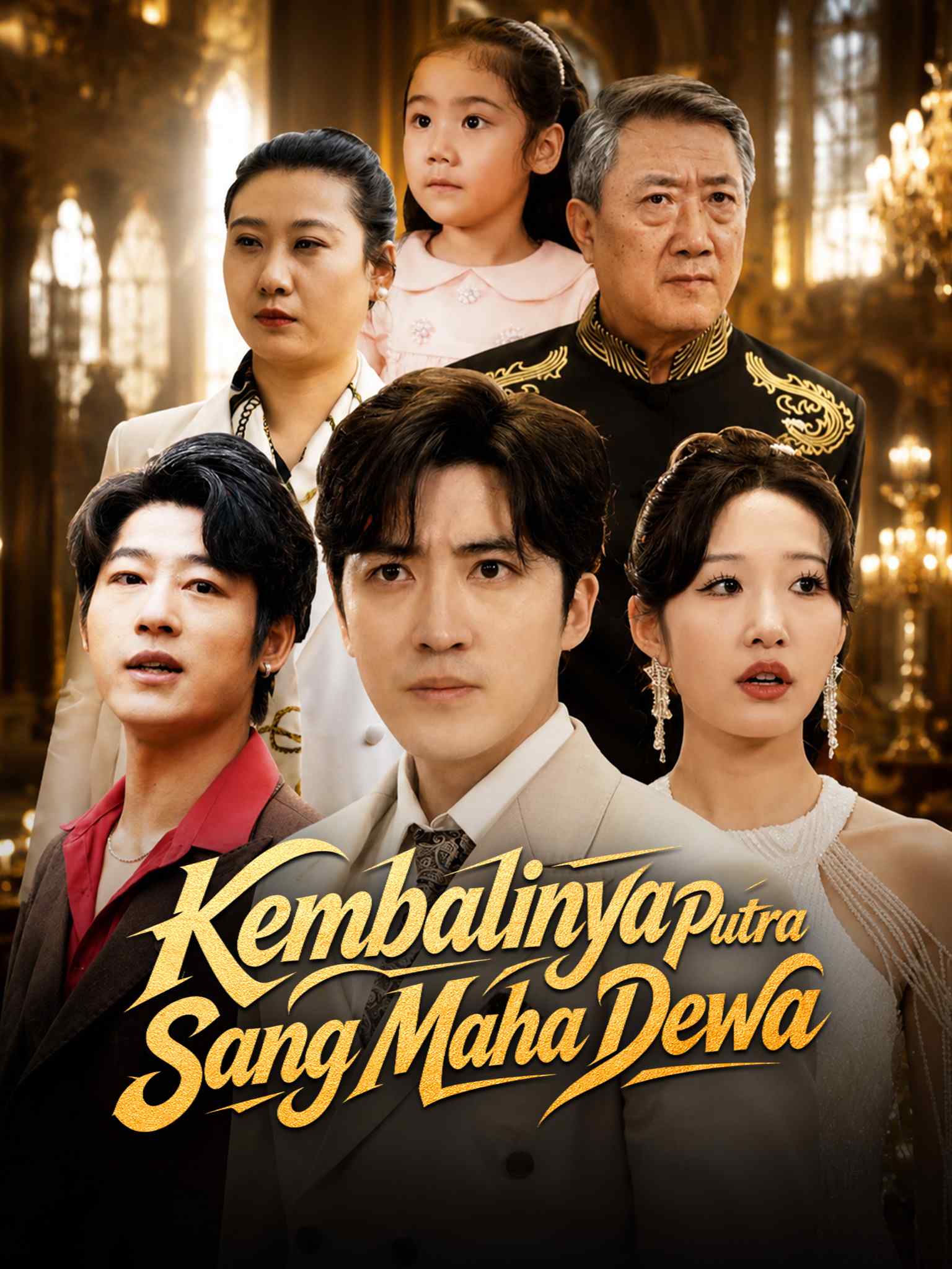Kembalinya Putra Sang Maha Dewa