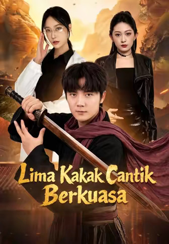 Lima Kakak Cantik Berkuasa