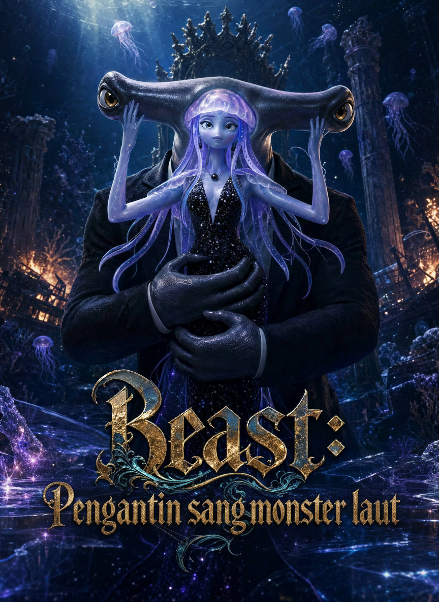 Pengantin sang monster laut