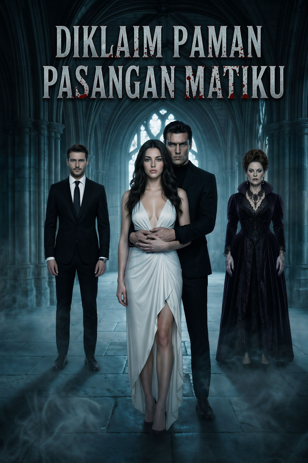 Diklaim paman pasangan matiku