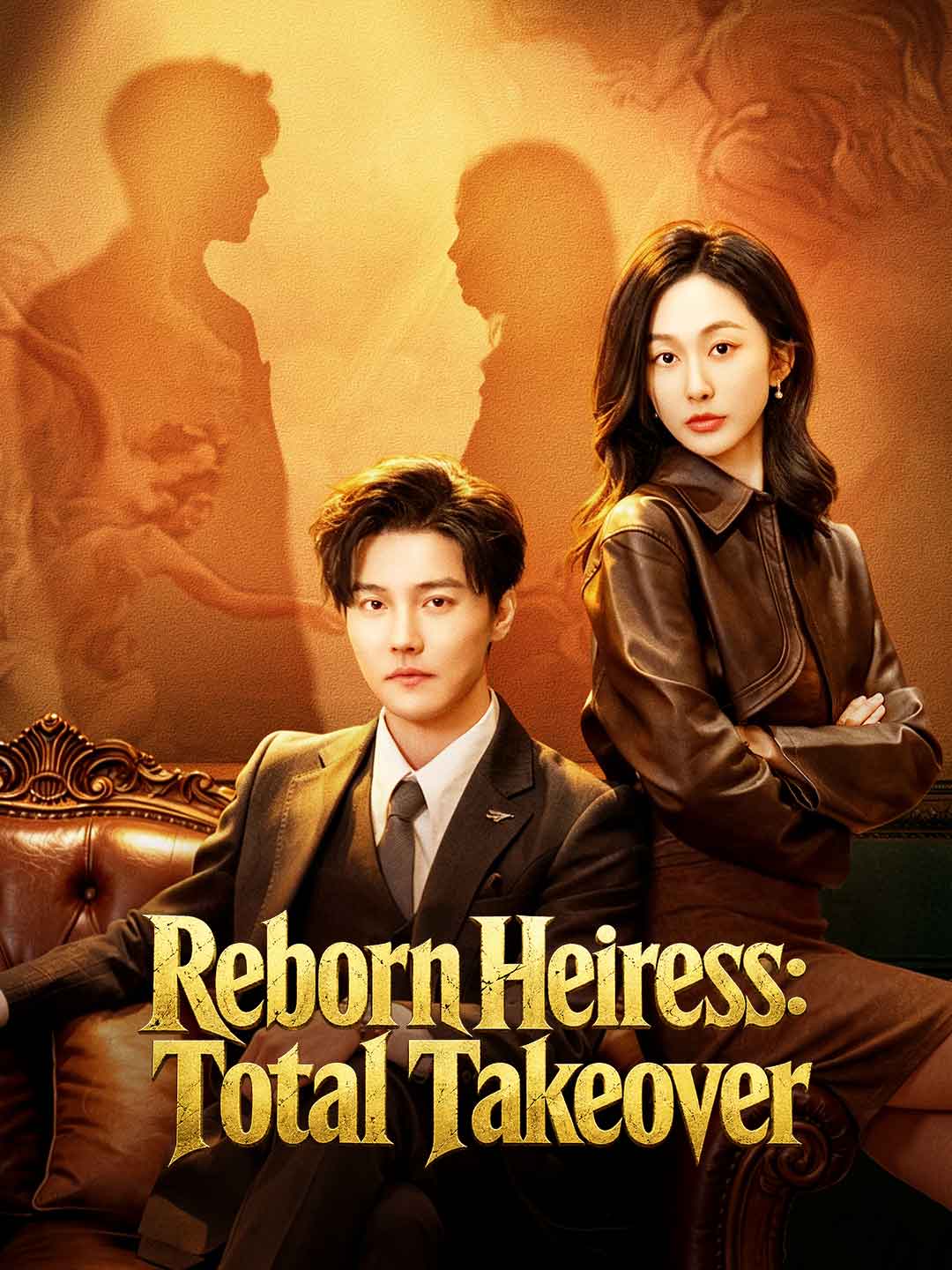 (Dubbing) Reborn Heiress: Total Takeover