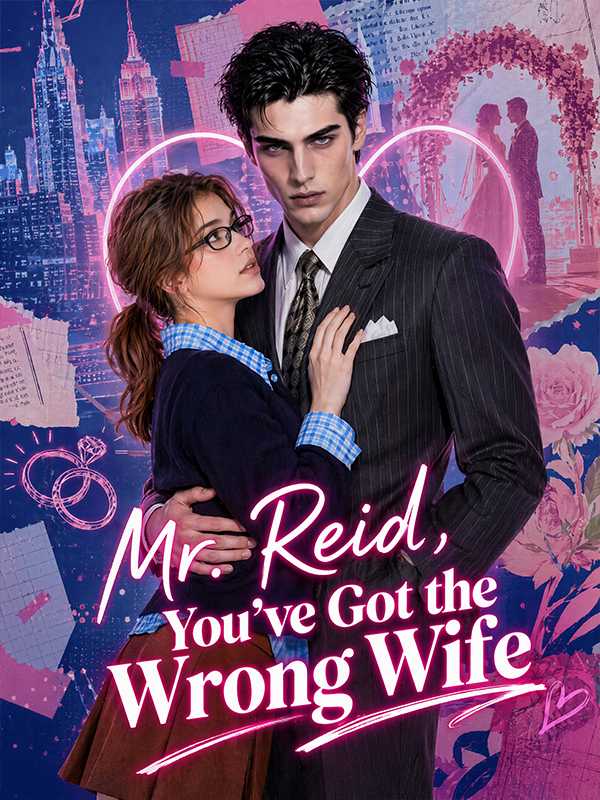 Mr. Reid, You've Got the Wrong Wife