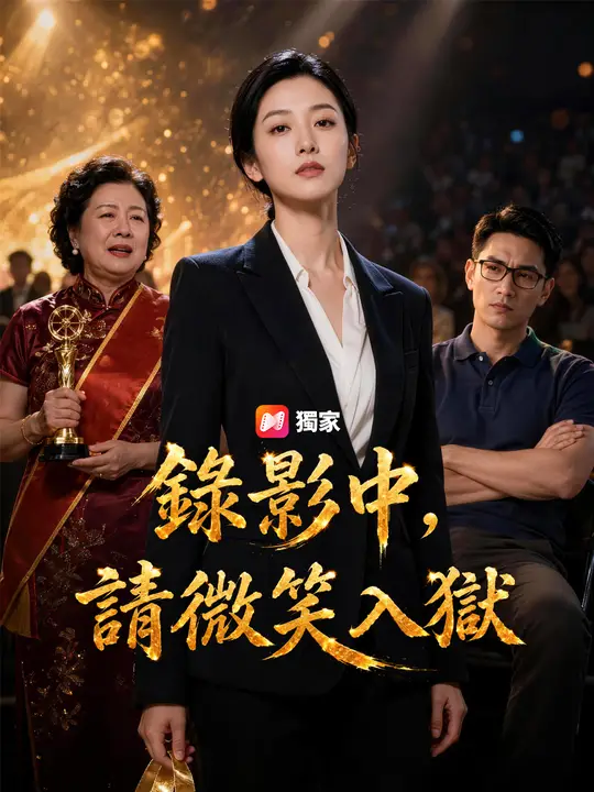 錄影中，請微笑入獄