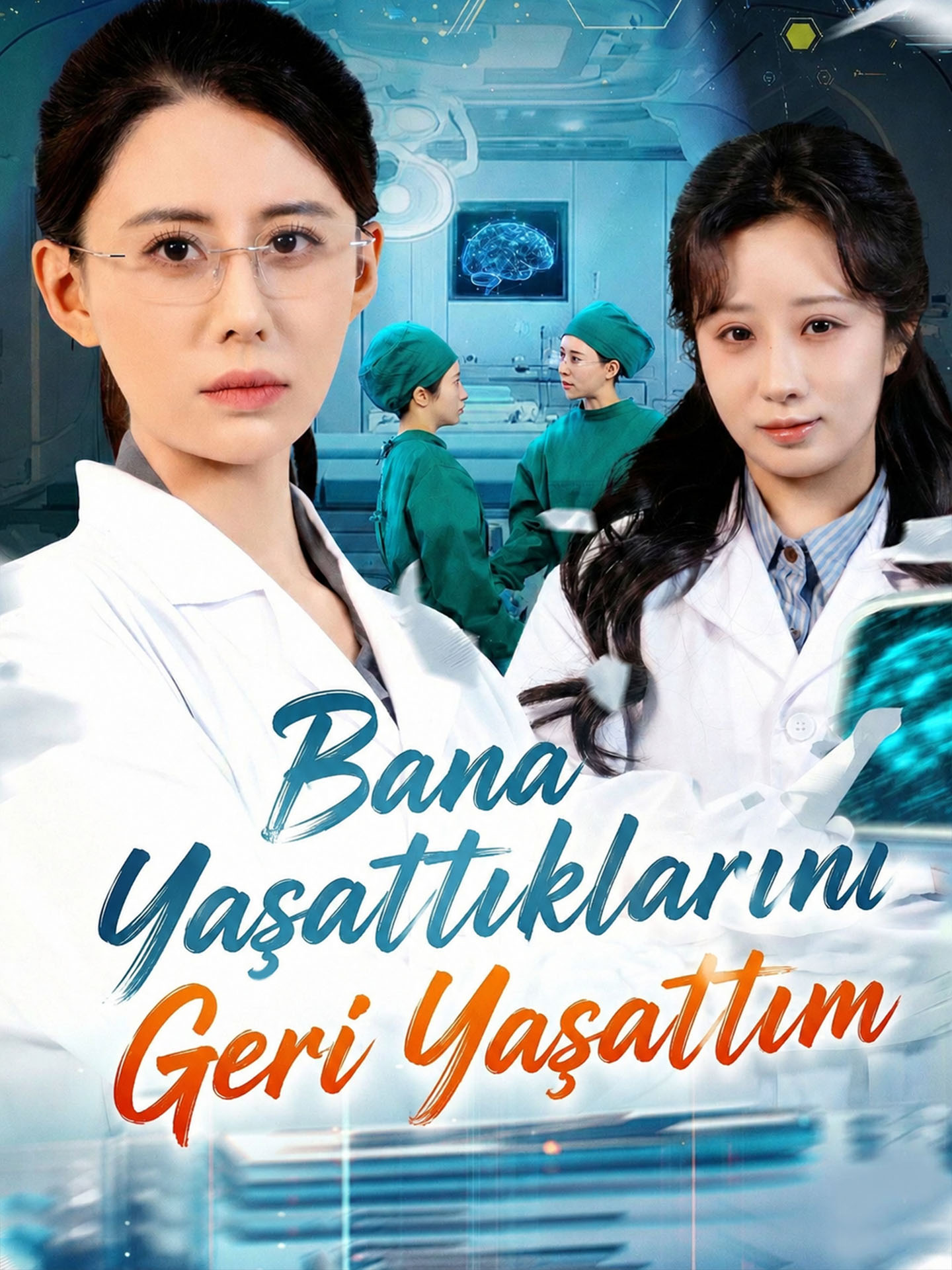 Bana Yaşattıklarını Geri Yaşattım