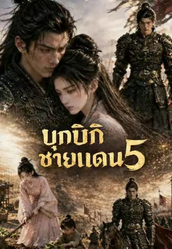 บุกเบิกชายแดน 5