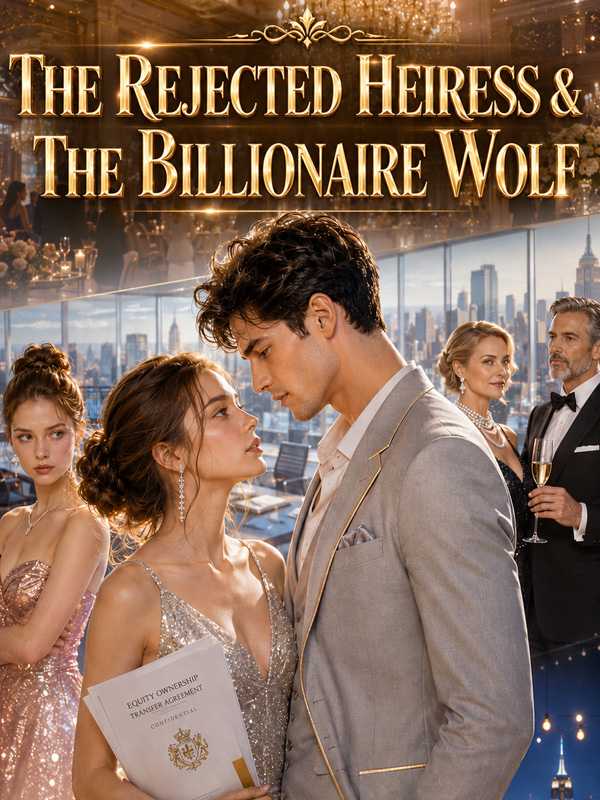 The Rejected Heiress & The Billionaire Wolf