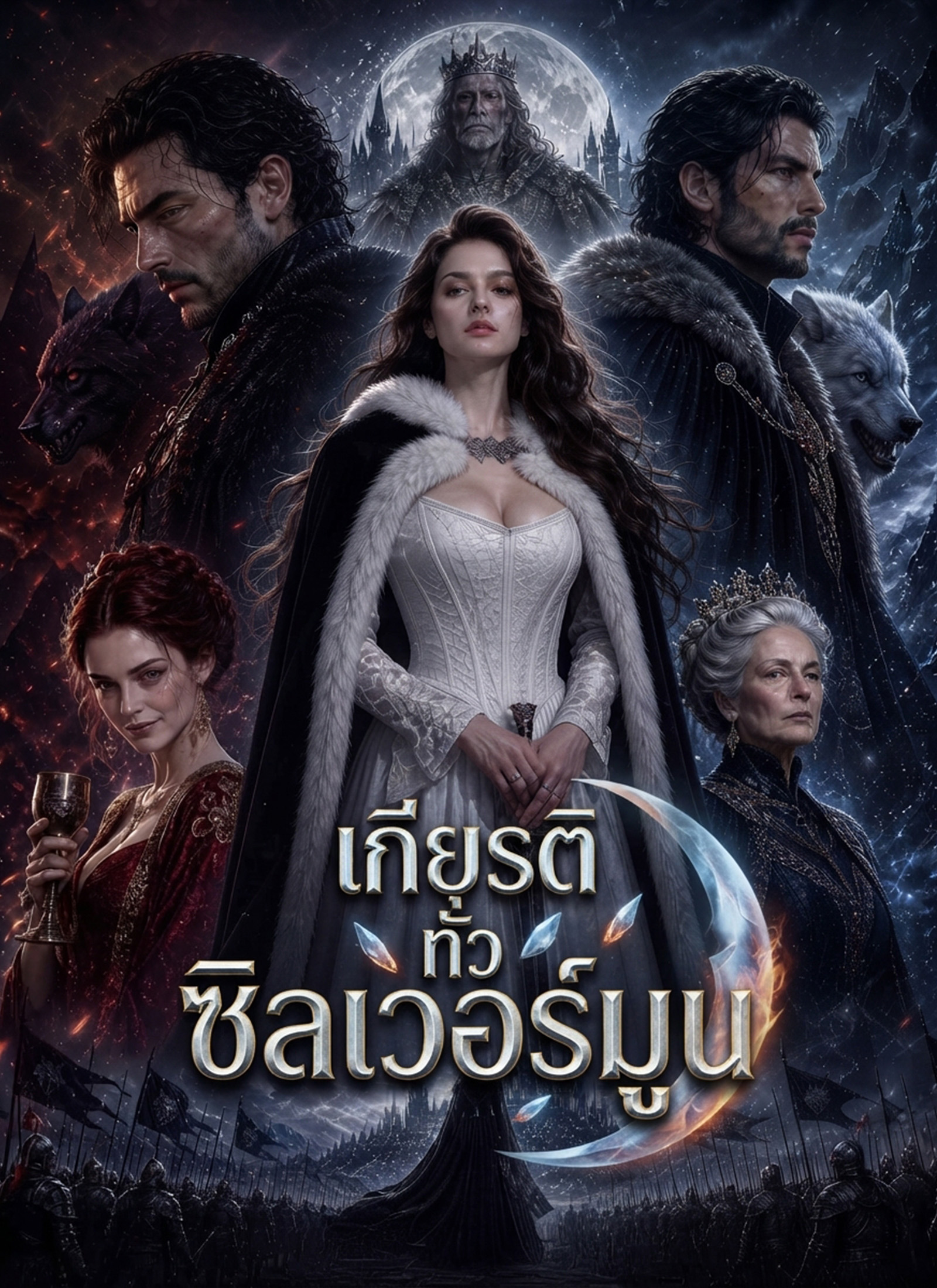เกียรติทั่วซิลเวอร์มูน
