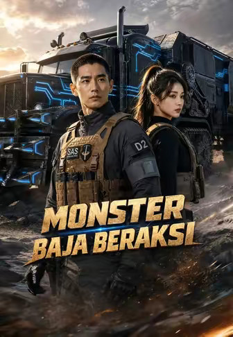 Monster Baja Beraksi