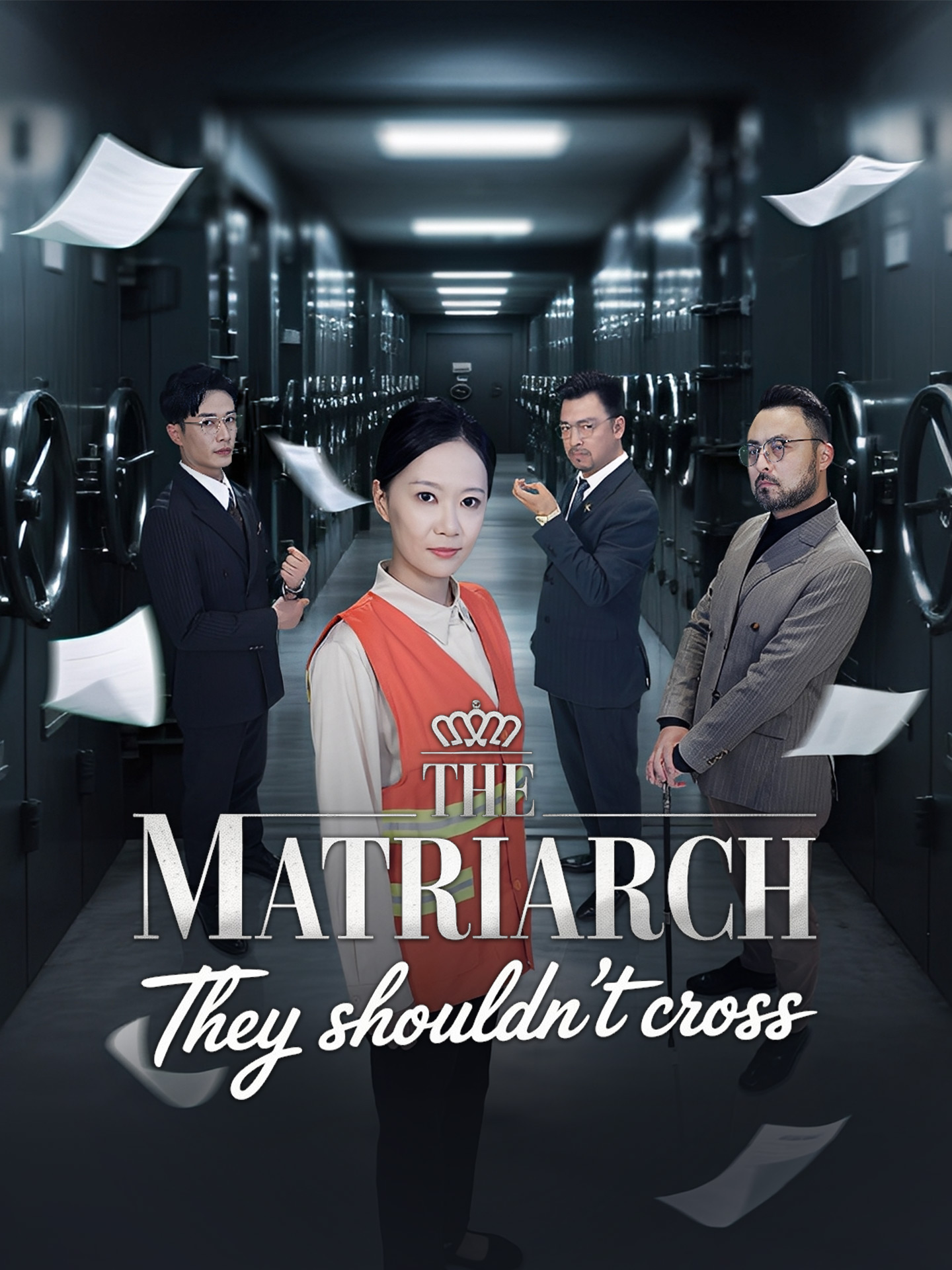 The Matriarch They Shouldn't Cross