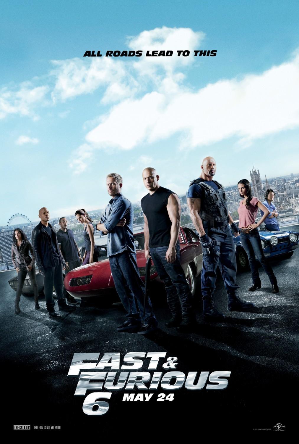 Fast 6 (2013)