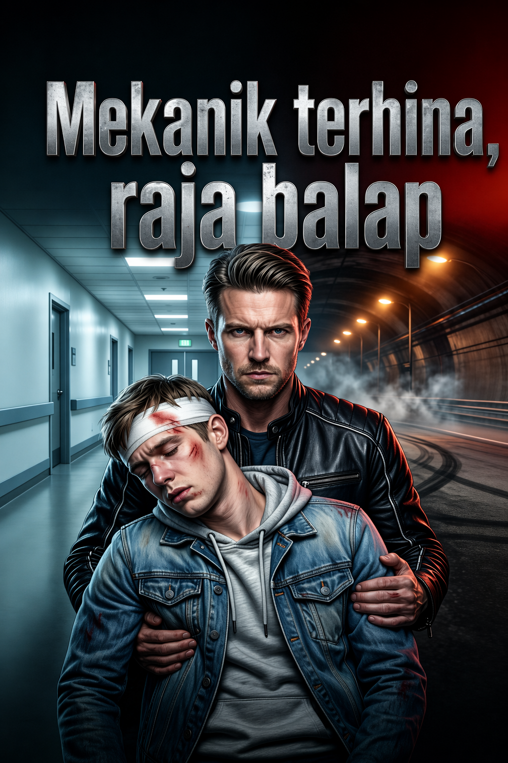Mekanik terhina, raja balap