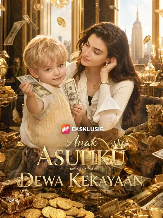 (Sulih suara) Anak Asuhku Dewa Kekayaan