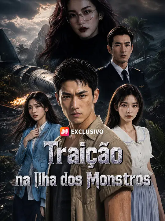Traição na Ilha dos Monstros