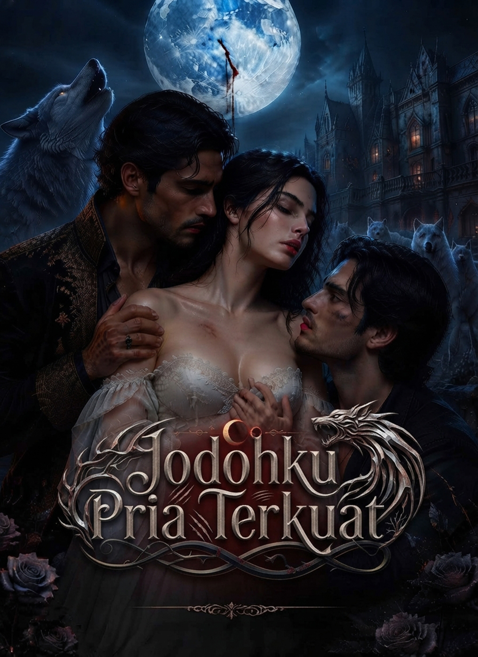 [Dijuluki]Jodohku Pria Terkuat