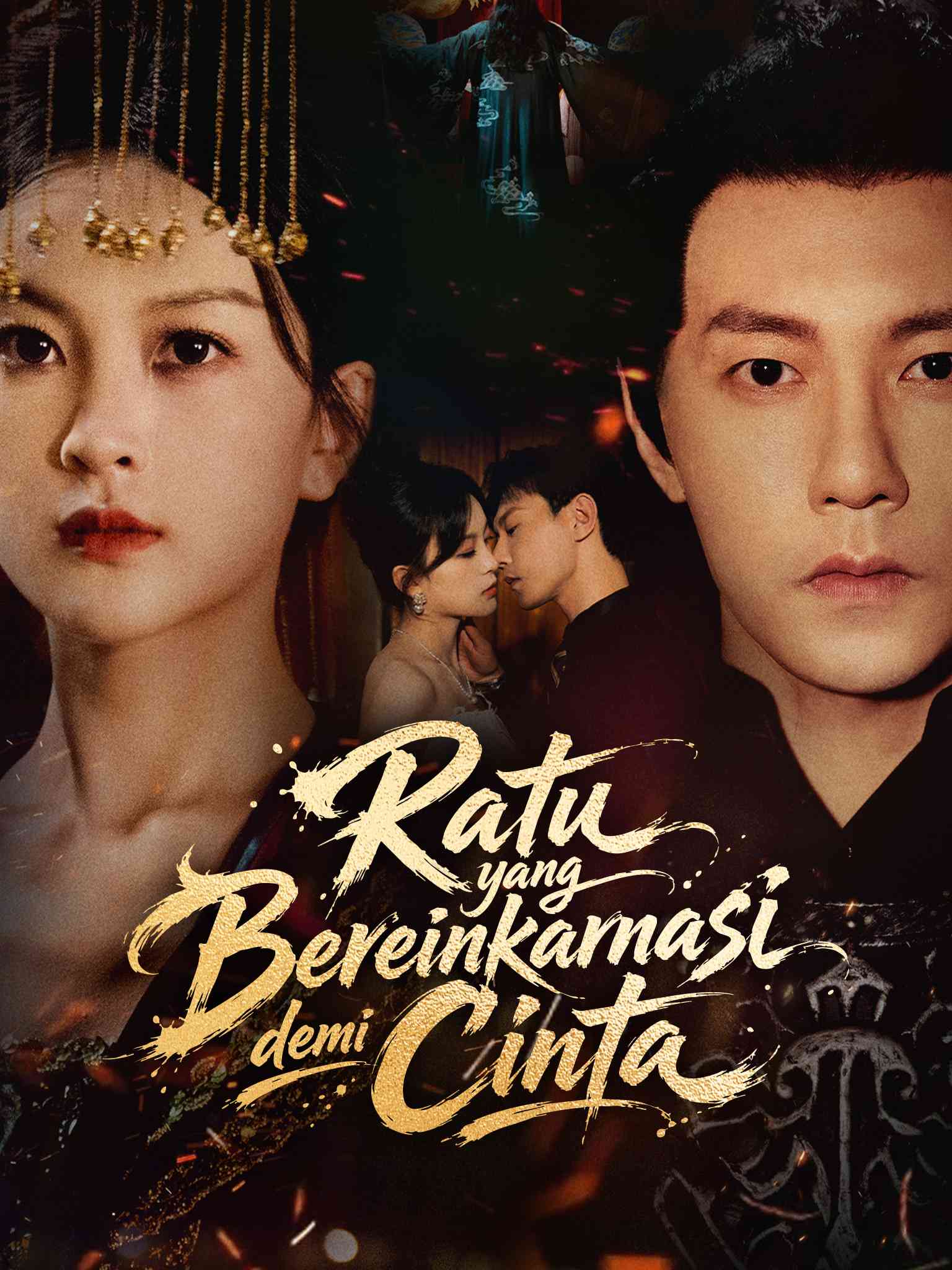 Ratu yang Bereinkarnasi demi Cinta