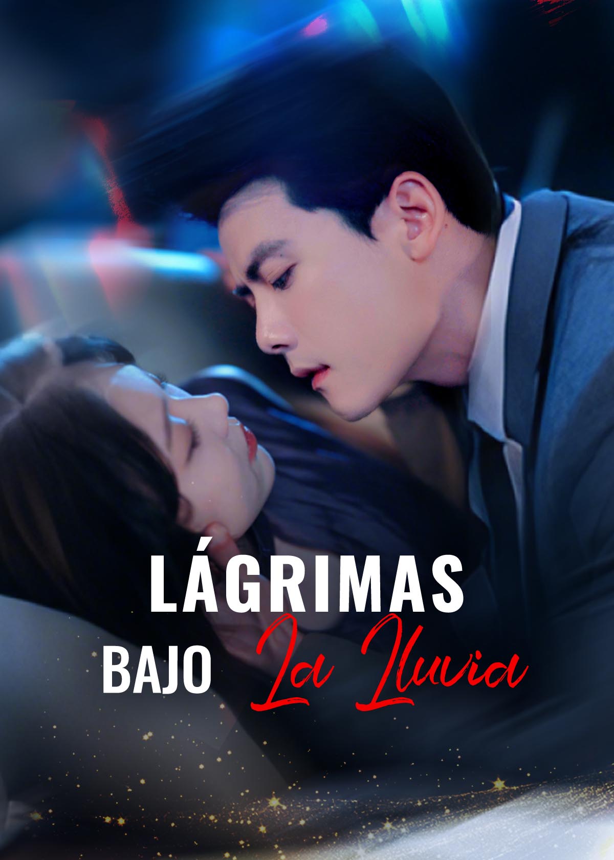 Lágrimas bajo la lluvia