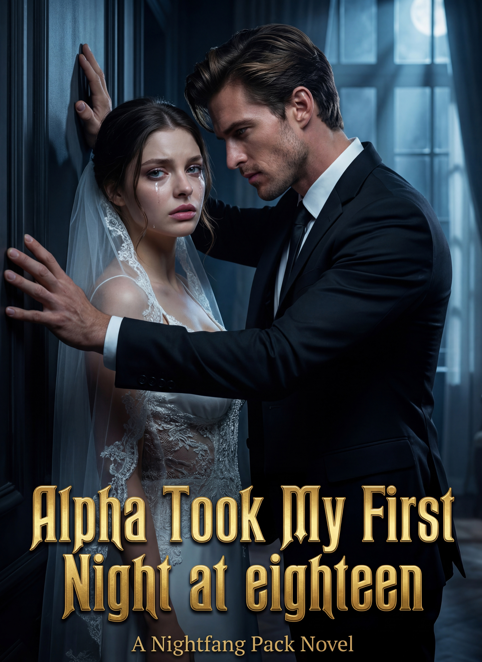 Alpha Took My First Night at   eighteen