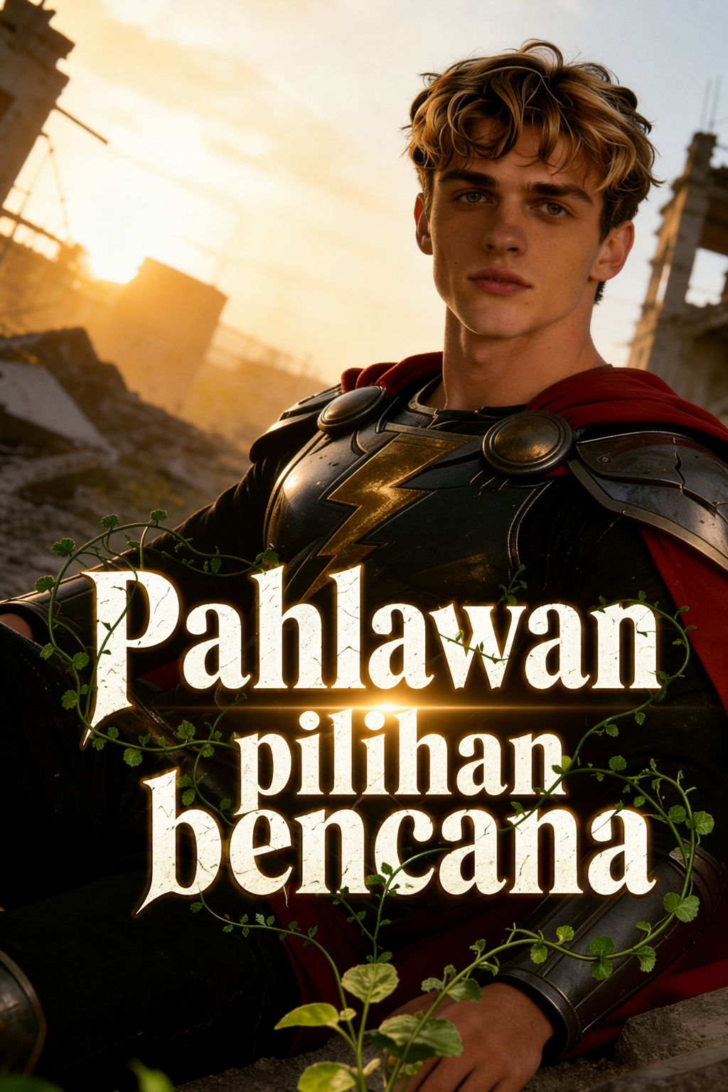 Pahlawan pilihan bencana