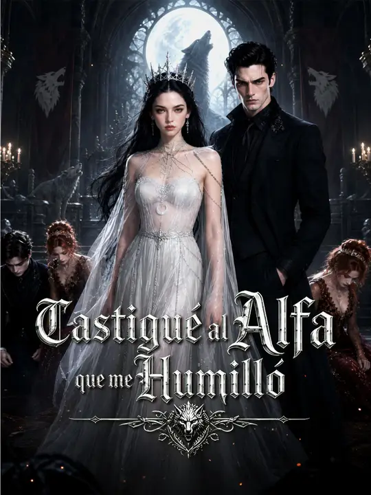 Castigué al alfa que me humilló