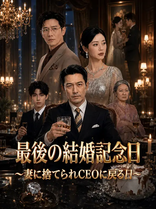 最後の結婚記念日～妻に捨てられCEOに戻る日～