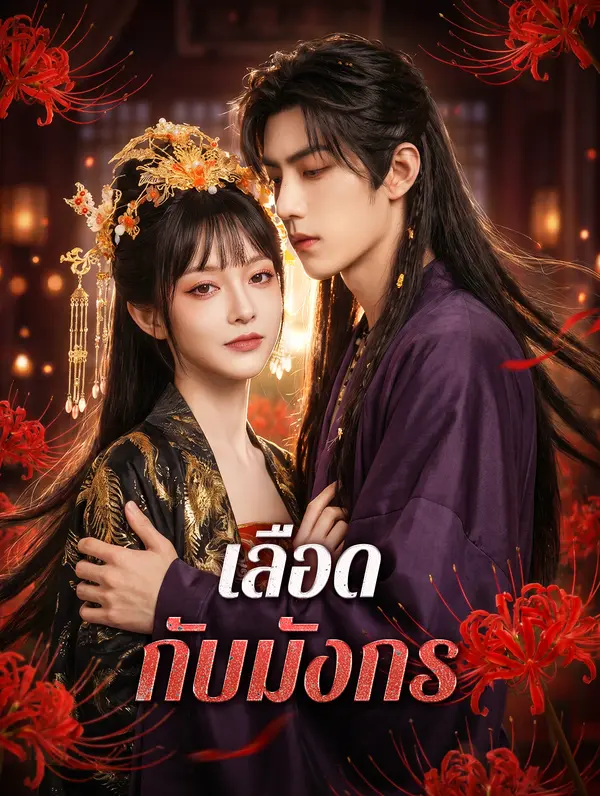 เลือด กับมังกร(พากย์เสียง)