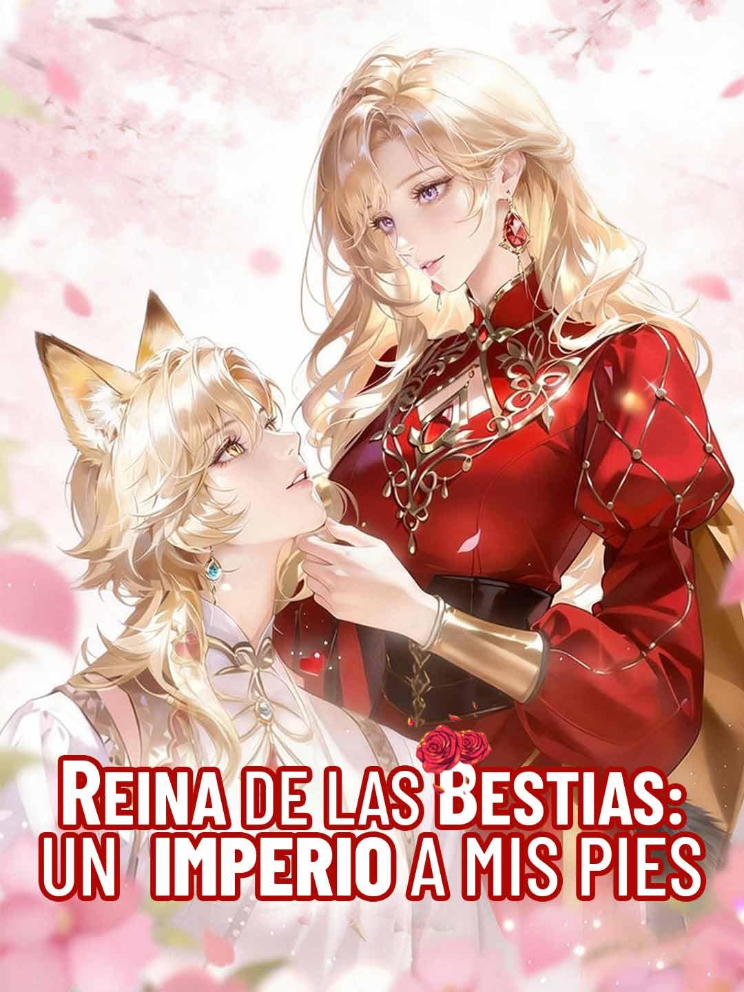 (Dubbing) Reina de las bestias: un imperio a mis pies