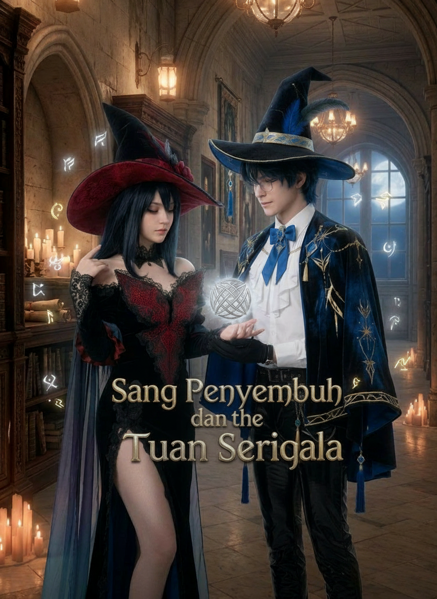 Sang Penyembuh dan Tuan Serigala