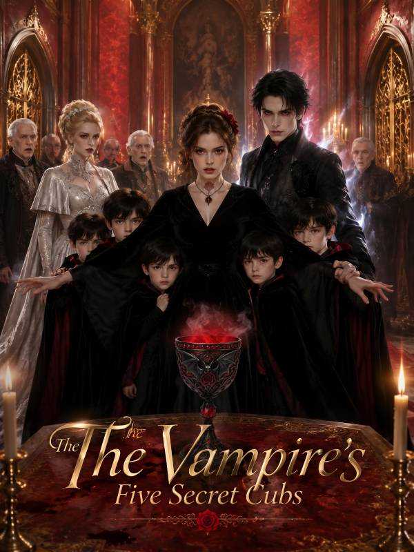 The Vampire's Five Secret Cubs