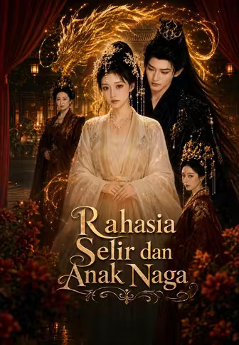 Rahasia Selir dan Anak Naga