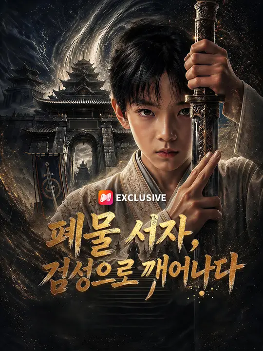 폐물 서자, 검성으로 깨어나다