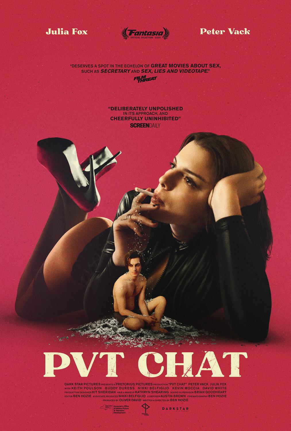 Pvt Chat (2021)