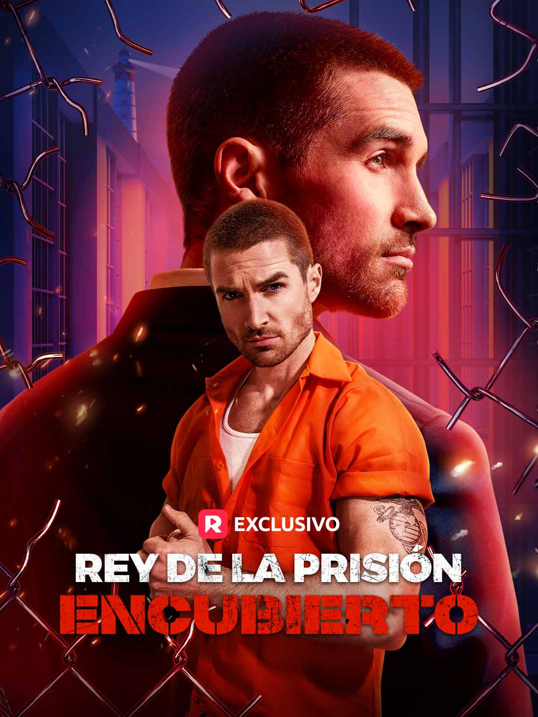 (Dubbing) Rey de la Prisión Encubierto