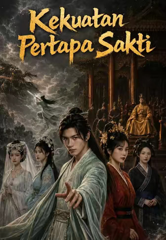 Kekuatan Pertapa Sakti