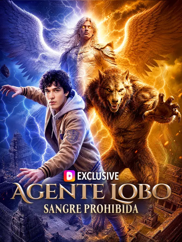 Agente Lobo: Sangre Prohibida