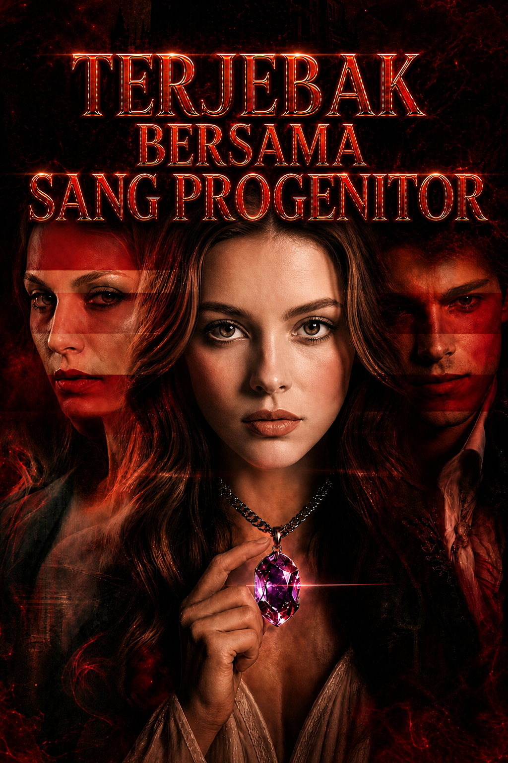 Terjebak bersama sang progenitor