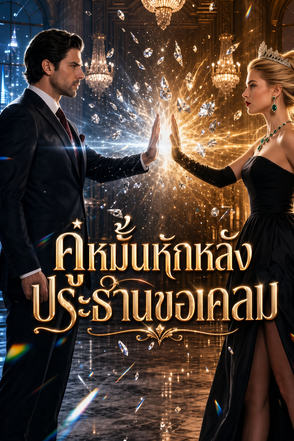 คู่หมั้นหักหลัง ประธานขอเคลม