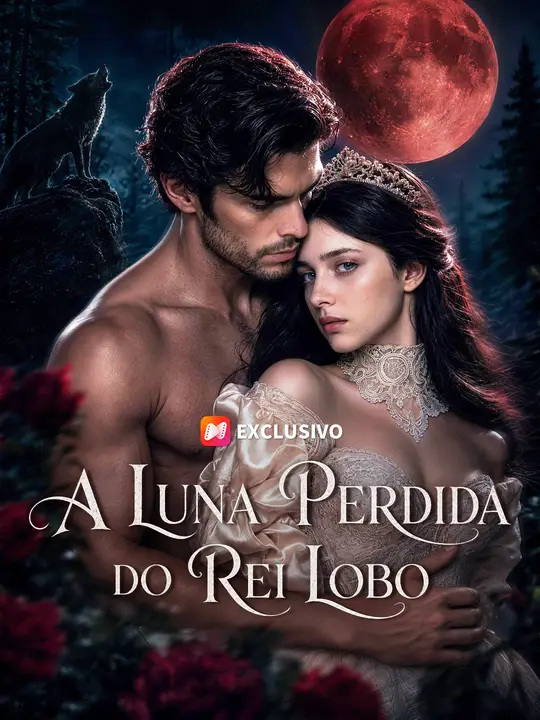 A Luna Perdida do Rei Lobo