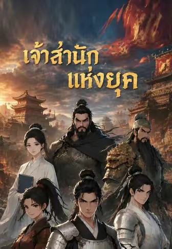 เจ้าสำนักแห่งยุค