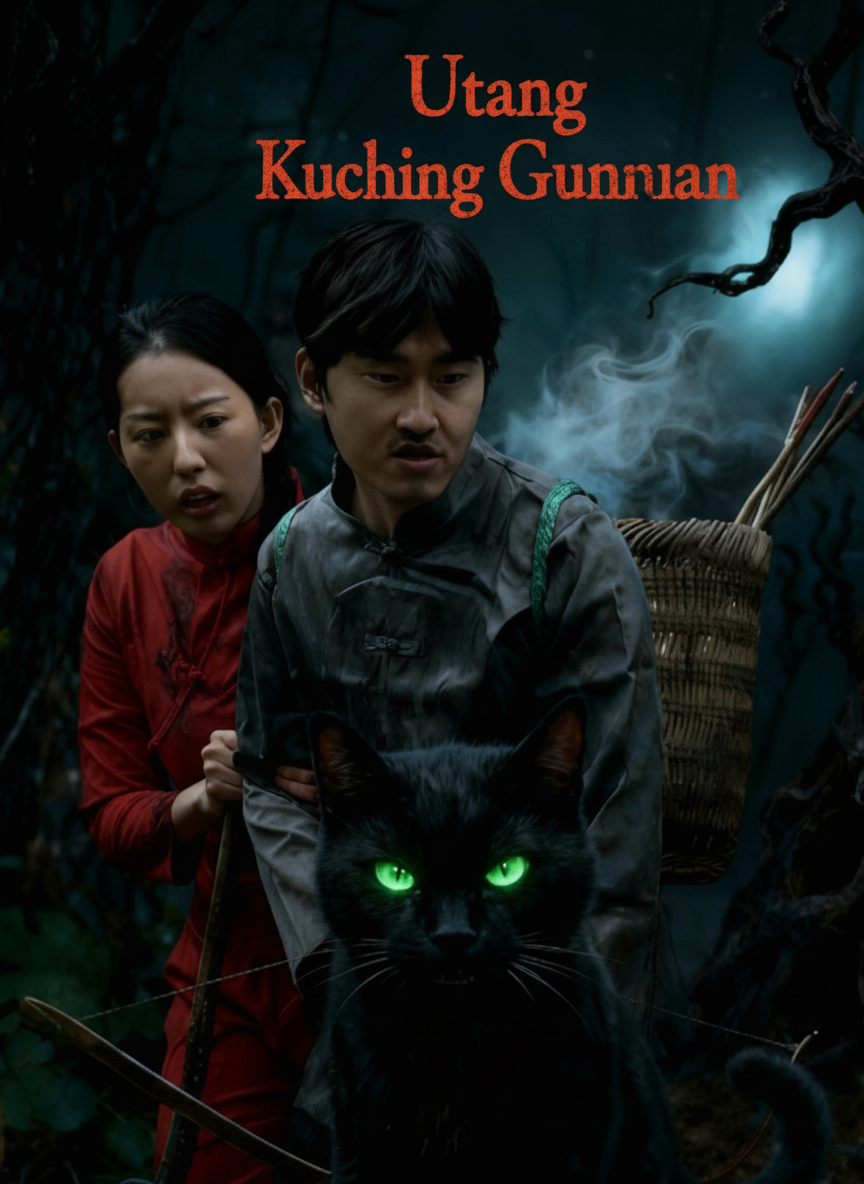 Kutukan kucing hitam