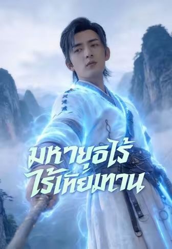 มหายุทธไร้เทียมทาน