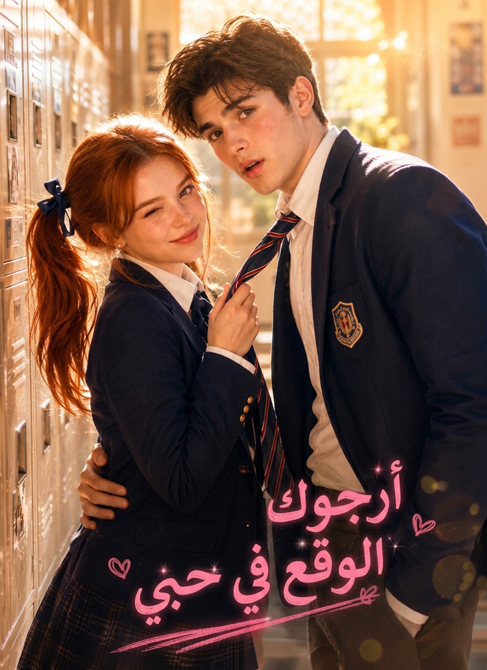 أرجوك الوقع في حبي