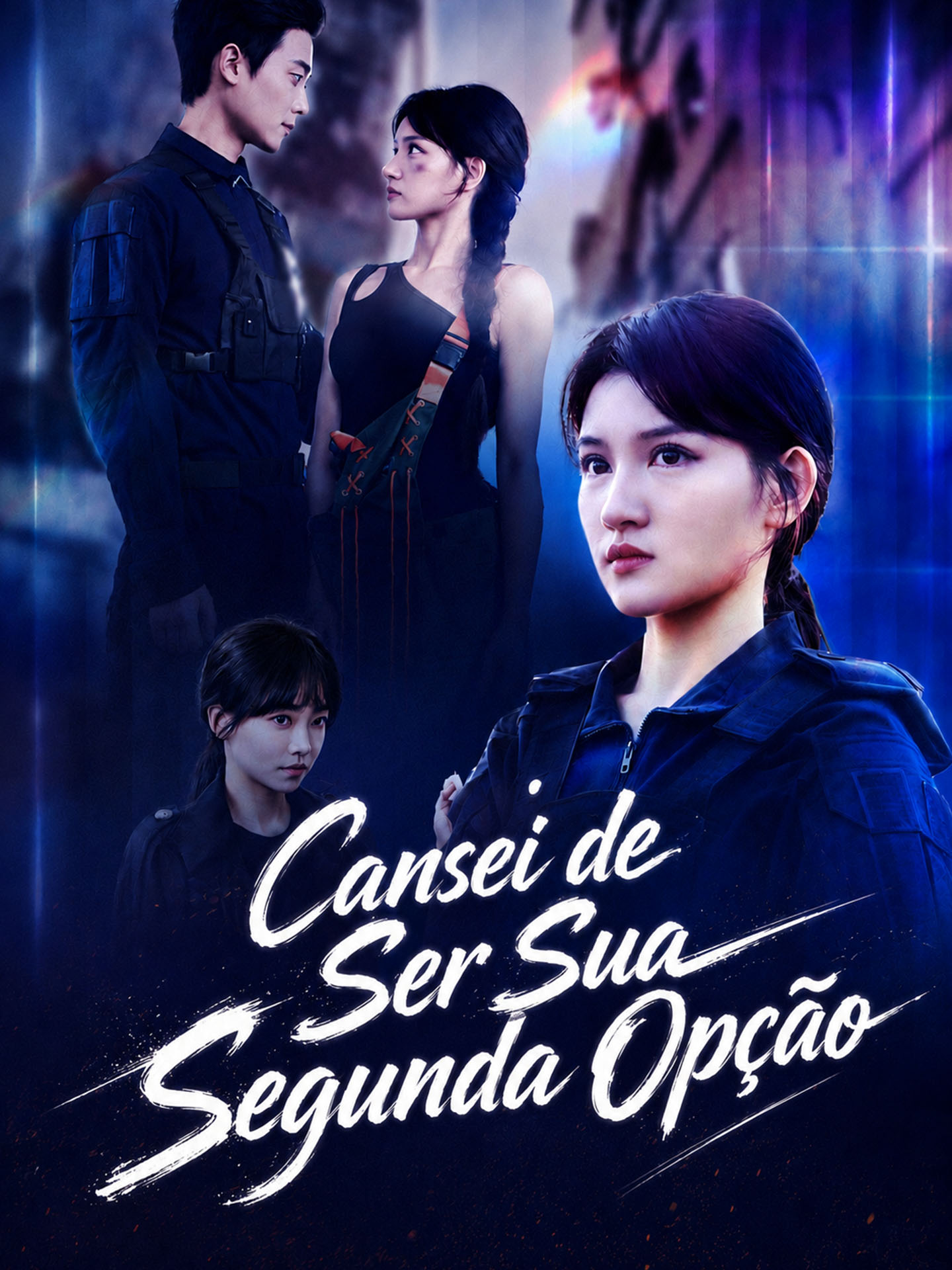 Cansei de Ser Sua Segunda Opção