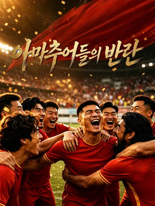 아마추어들의 반란