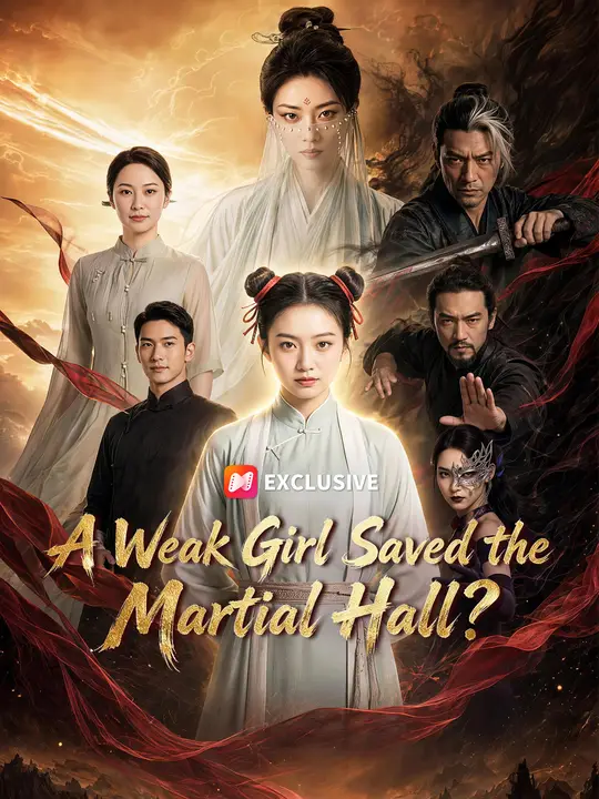 A Weak Girl Saved the Martial Hall?