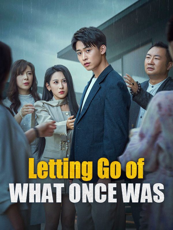 Letting Go of What Once Was (2024)
