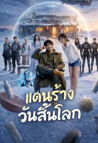 แดนร้างวันสิ้นโลก