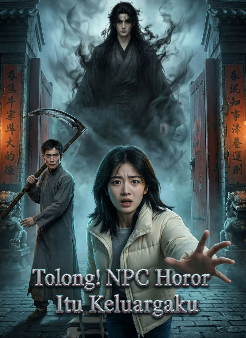 Tolong! NPC Horor Itu Keluargaku